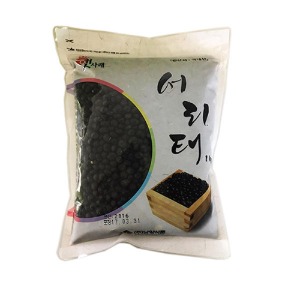 남양농산 햇사래 서리태 검은콩 1kg